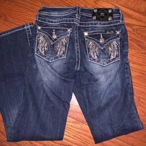 Kids miss me jeans